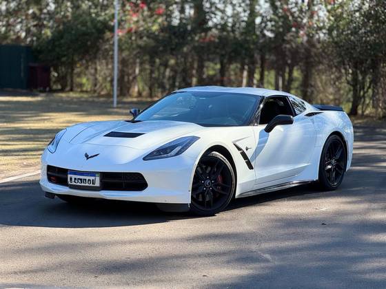 CHEVROLET CORVETTE 6.2 V8 LT1 GASOLINA STINGRAY MANUAL